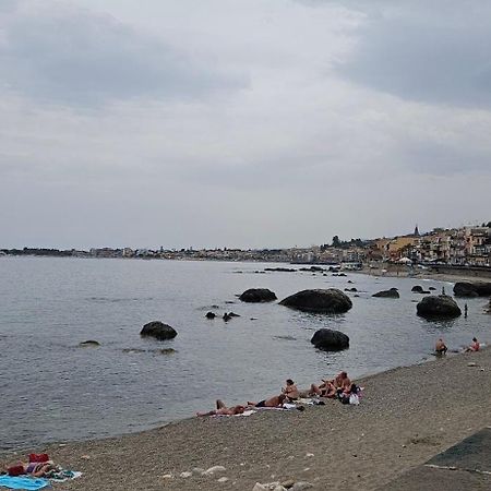 Lucia & Giovanni Giardini-Naxos Kültér fotó