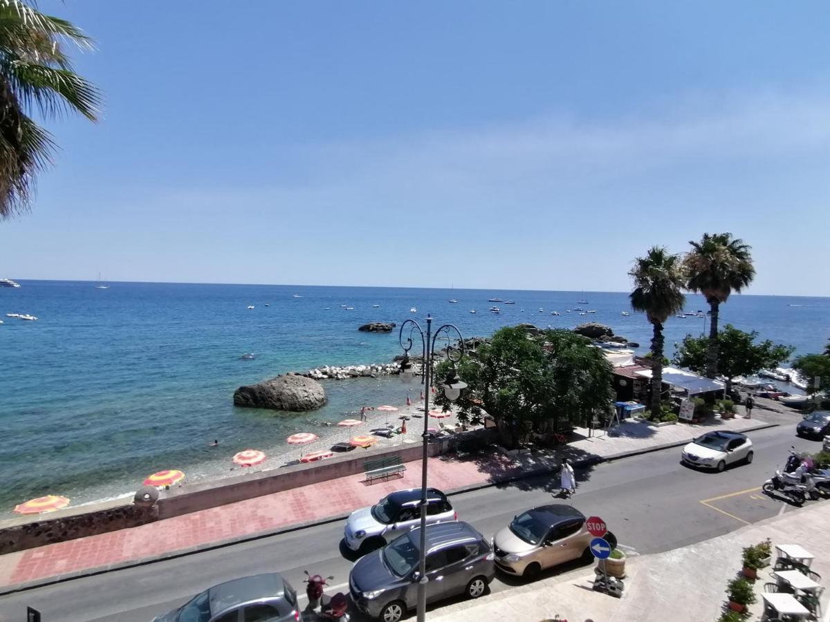 Lucia & Giovanni Giardini-Naxos Kültér fotó