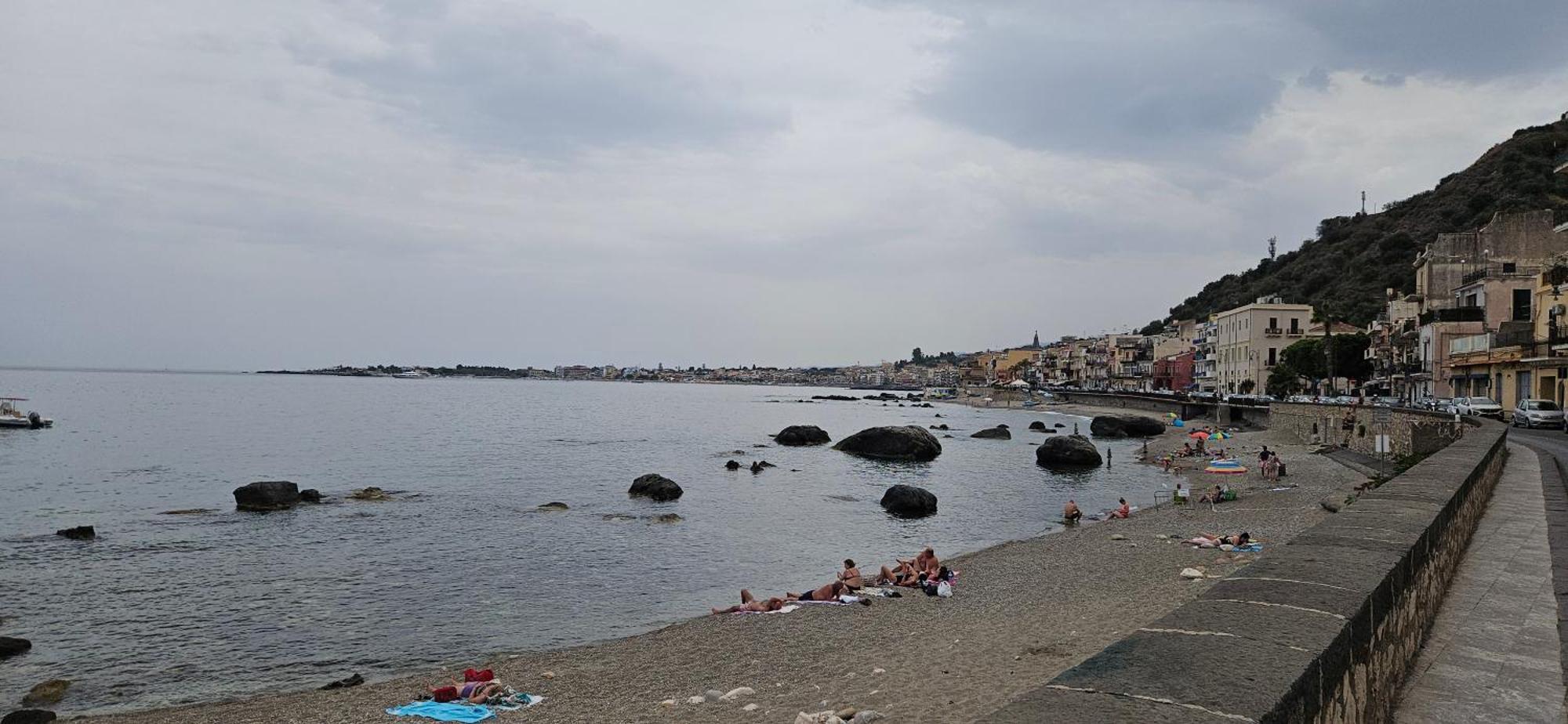 Lucia & Giovanni Giardini-Naxos Kültér fotó