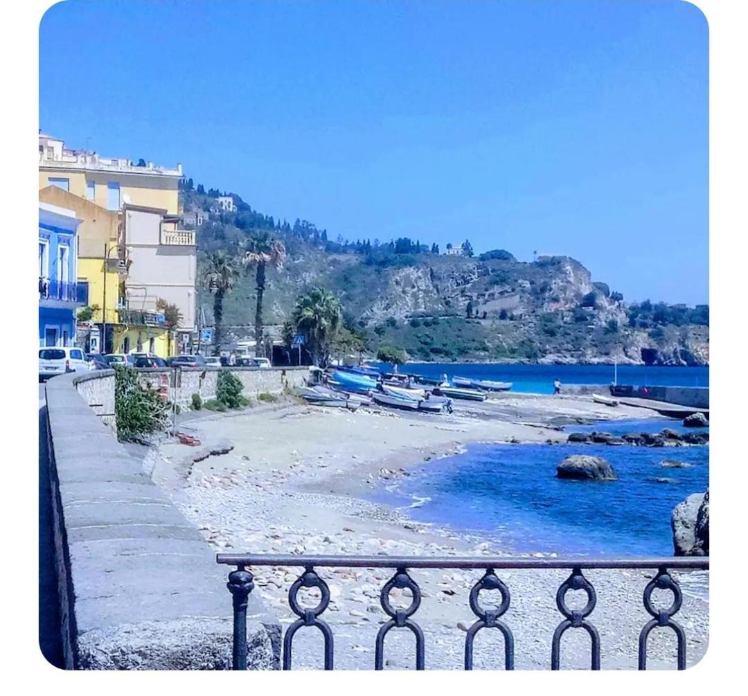 Lucia & Giovanni Giardini-Naxos Kültér fotó