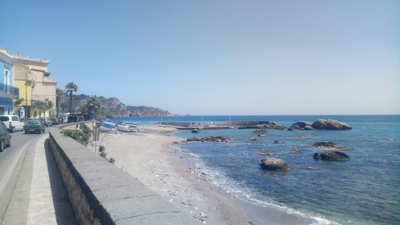 Lucia & Giovanni Giardini-Naxos Kültér fotó