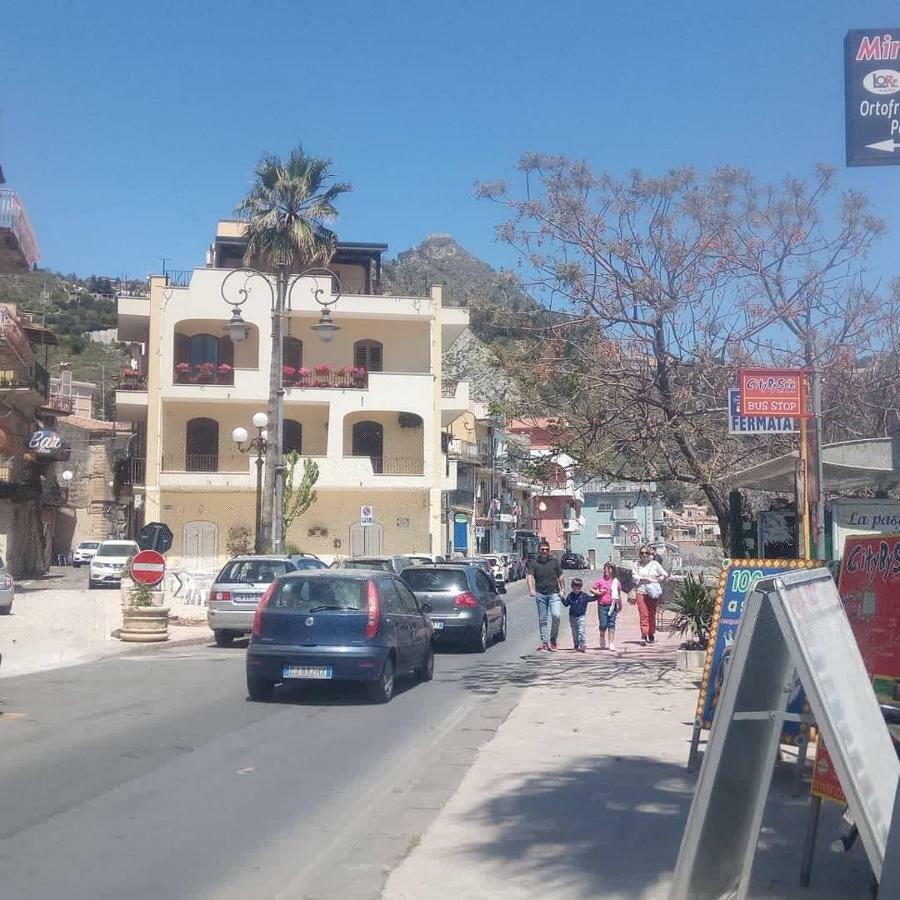 Lucia & Giovanni Giardini-Naxos Kültér fotó