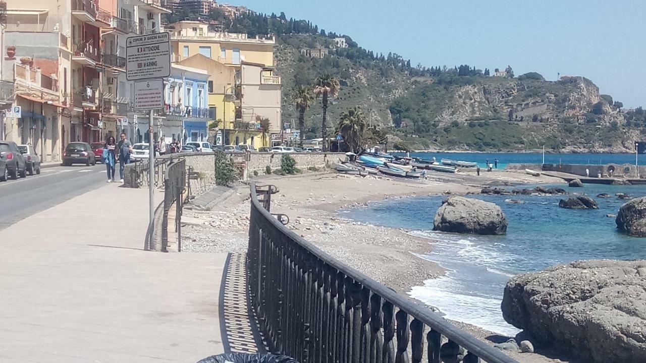 Lucia & Giovanni Giardini-Naxos Kültér fotó